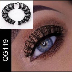 Eyelashes
